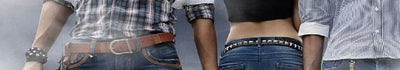 Stud riemen