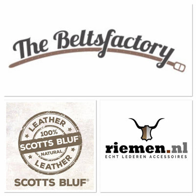 The Beltsfactory groothandel en productie van riemen in Nederland