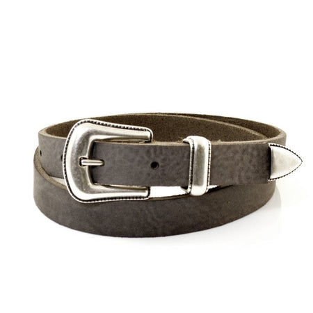Kidzzbelt bruine riem.