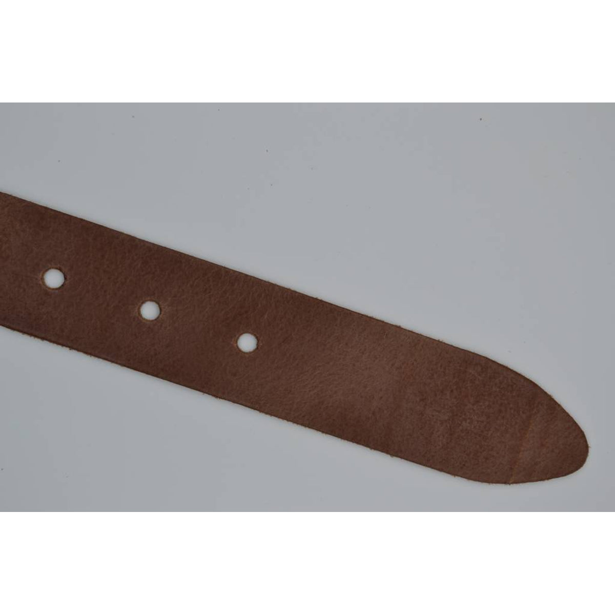 4cm echt lederen cognac echt lederen riem