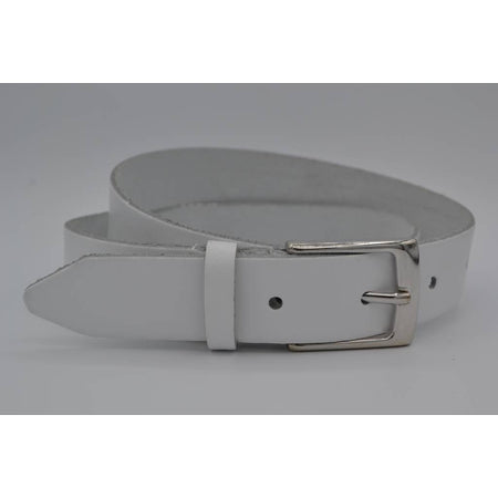3cm witte nette  riem