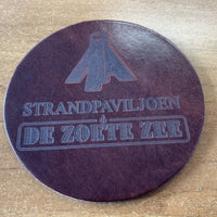Onderzetters als relatiegeschenk