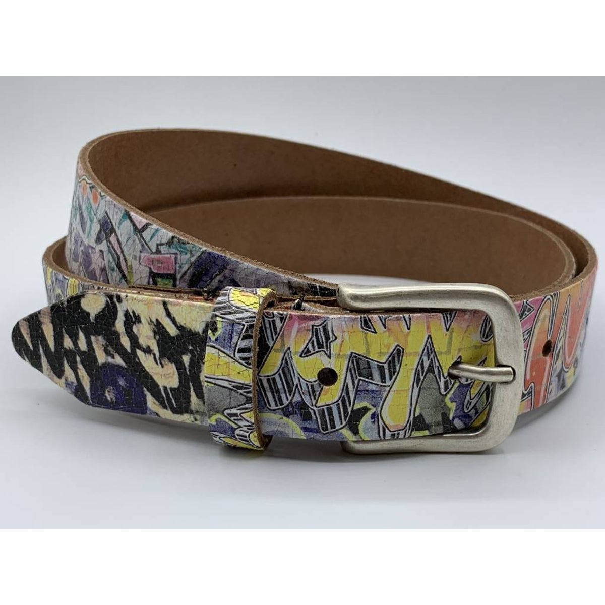 Graffity kinderriem 3cm breed.