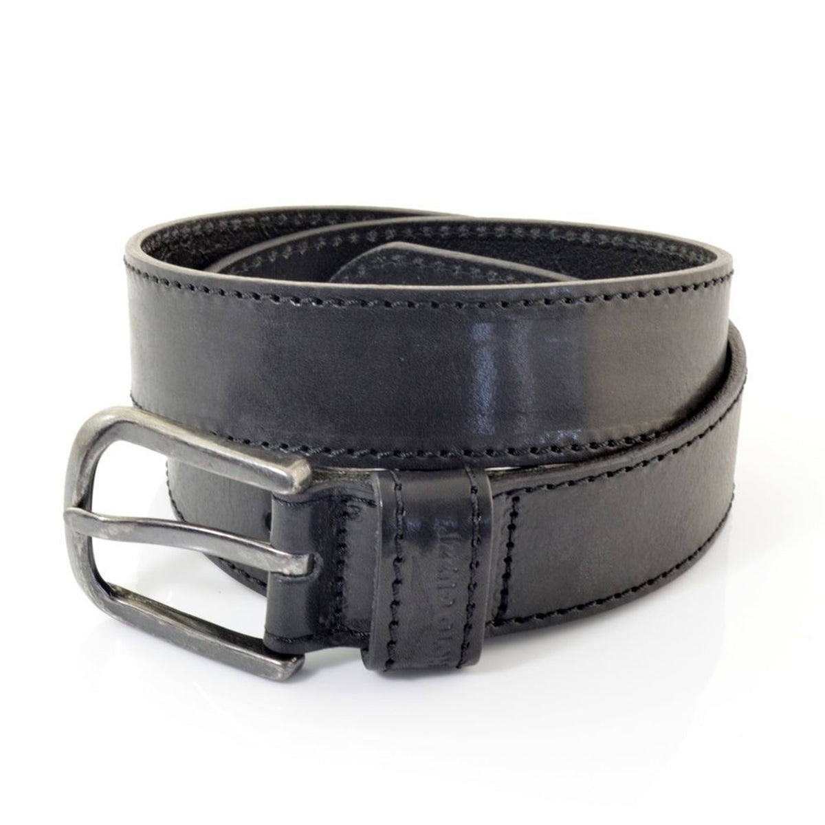 Moto Guzzi riem van 4cm breed. 