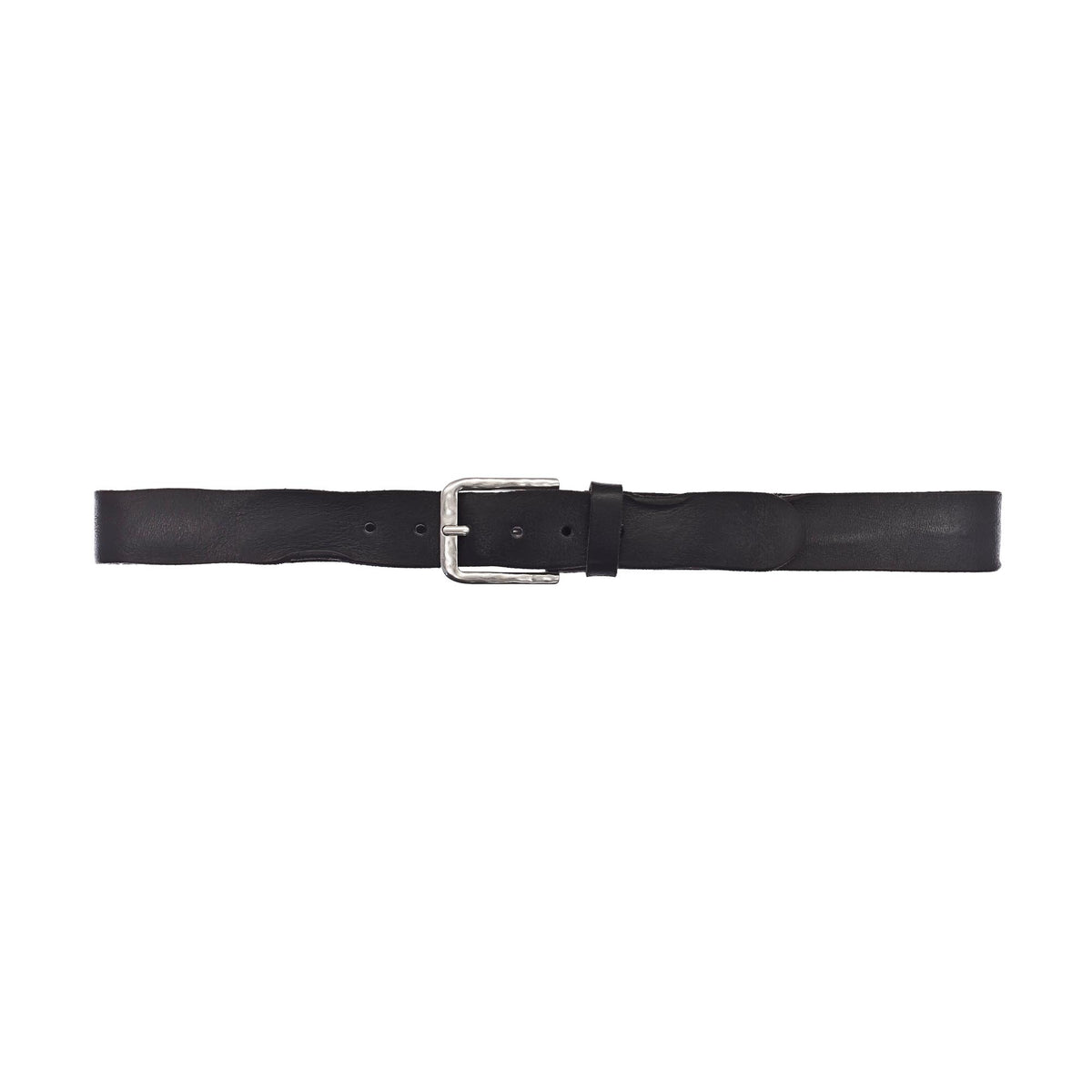 Vanzetti 4cm brede riem van Italiaans gekreukt leer.
