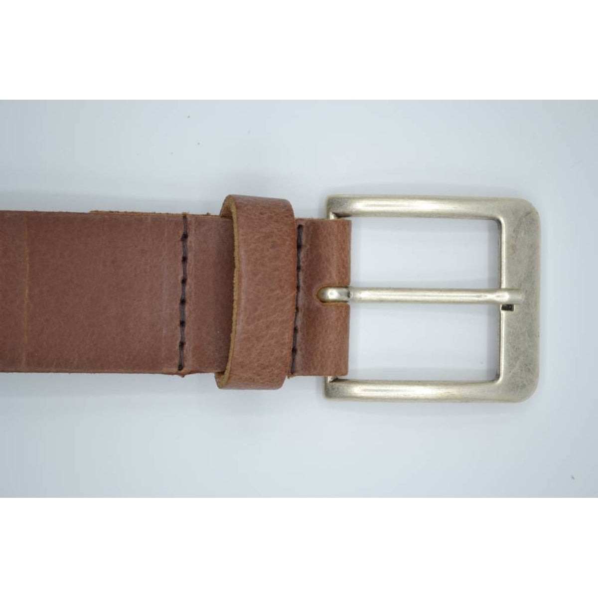 4cm echt lederen cognac echt lederen riem