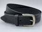 Antraciet kinderriem 3cm breed.
