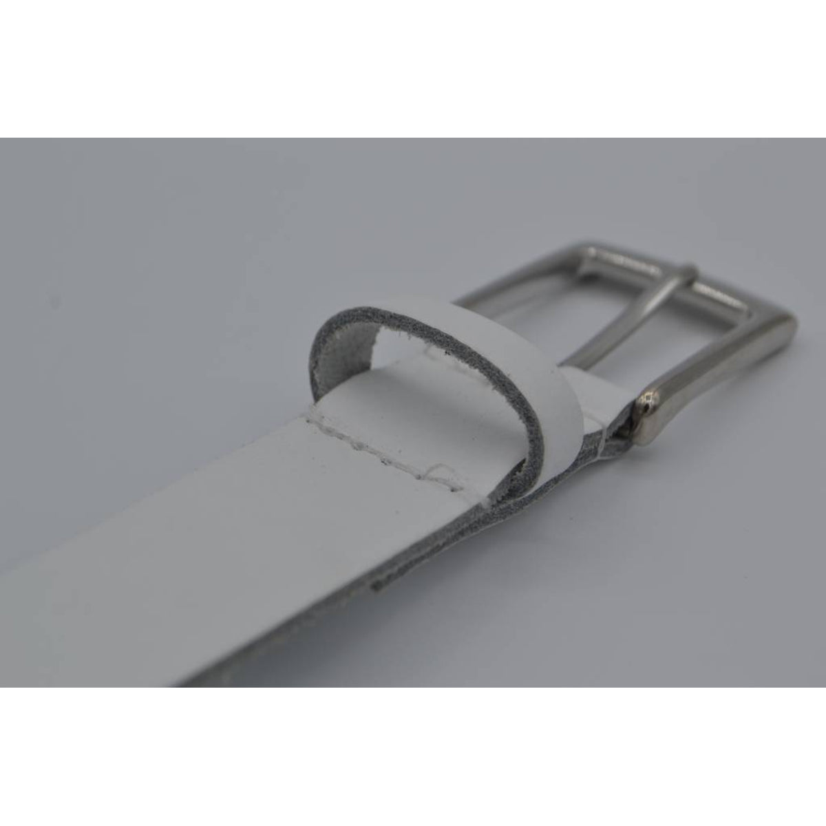 3cm witte nette riem