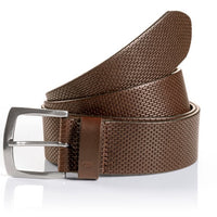 Cognac Riem met gave print