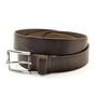 Grijze 3,5 cm brede Vespa riem.