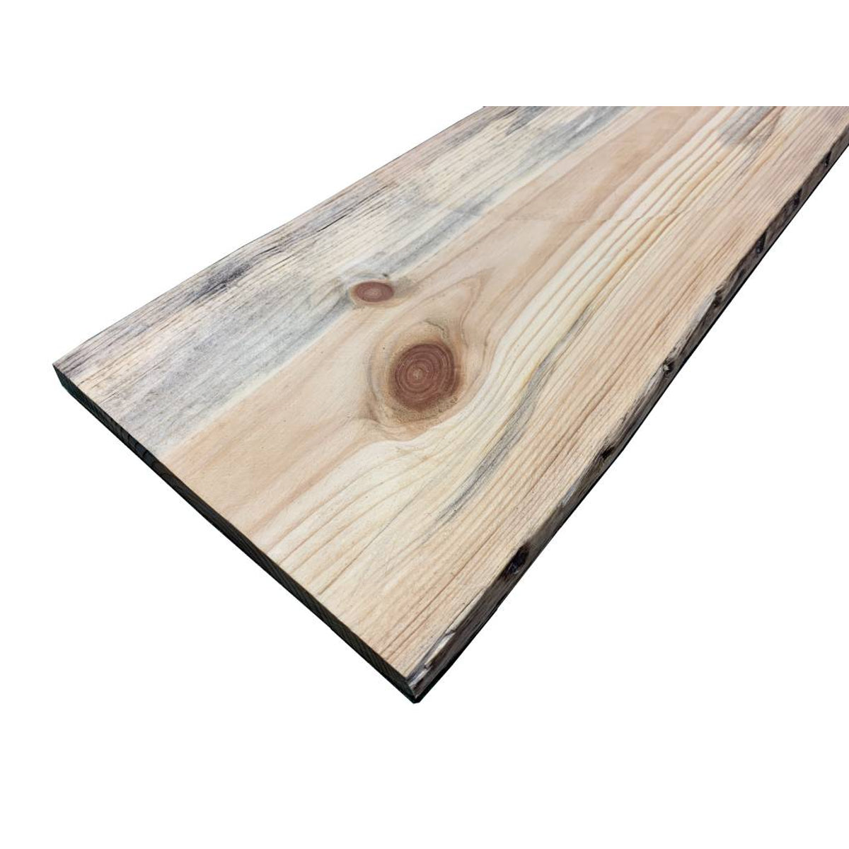 Plankendragers inclusief 80cm douglas plank.