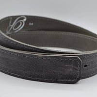 grijze Riem Voor letters 