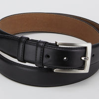Zwarte nette riem.