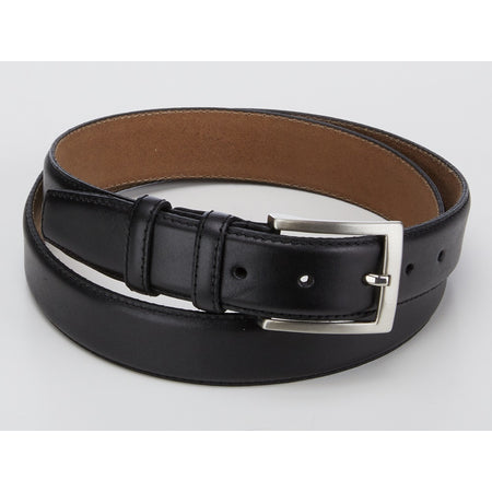 Zwarte nette riem.