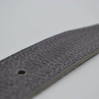 grijze Riem Voor letters 