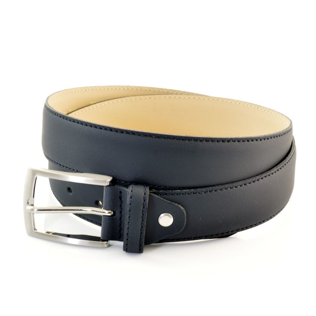 Zwarte nette riem.