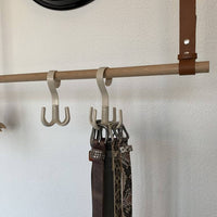 riemen ophangsysteem