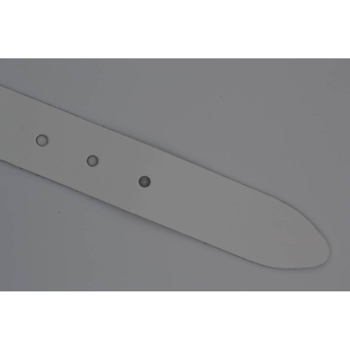 4cm witte nette riem