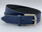 Blauwe kinderriem 3cm breed