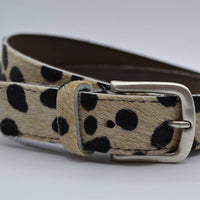 Panterprint riem