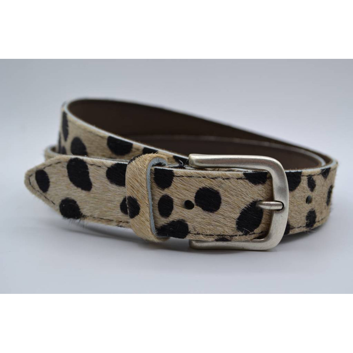 Panterprint riem