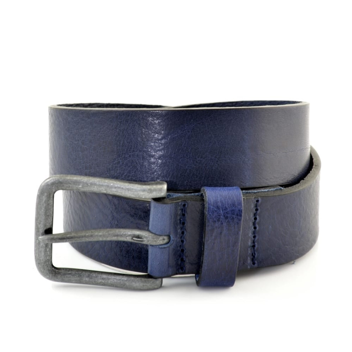 Tienerriem Blauw