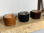 Set van 3 waxinelichthouders