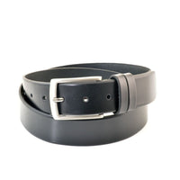 Zwarte 3,5cm brede riem.
