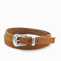 Kidzzbelt cognac riem.