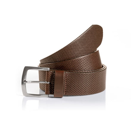Cognac Riem met gave print