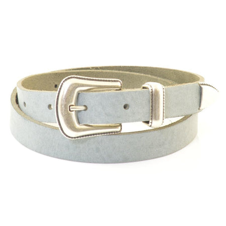 Kidzzbelt Licht blauwe riem