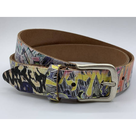 Graffity kinderriem 3cm breed.