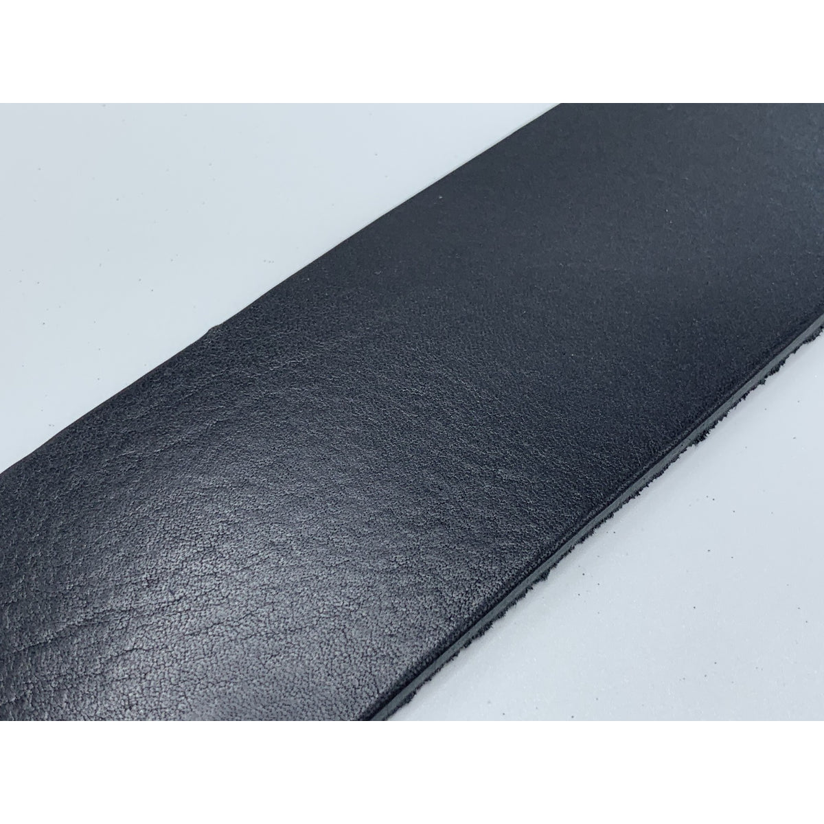 Zwarte 5cm brede riem