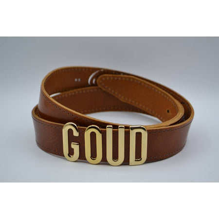 Cognac Riem Voor letters