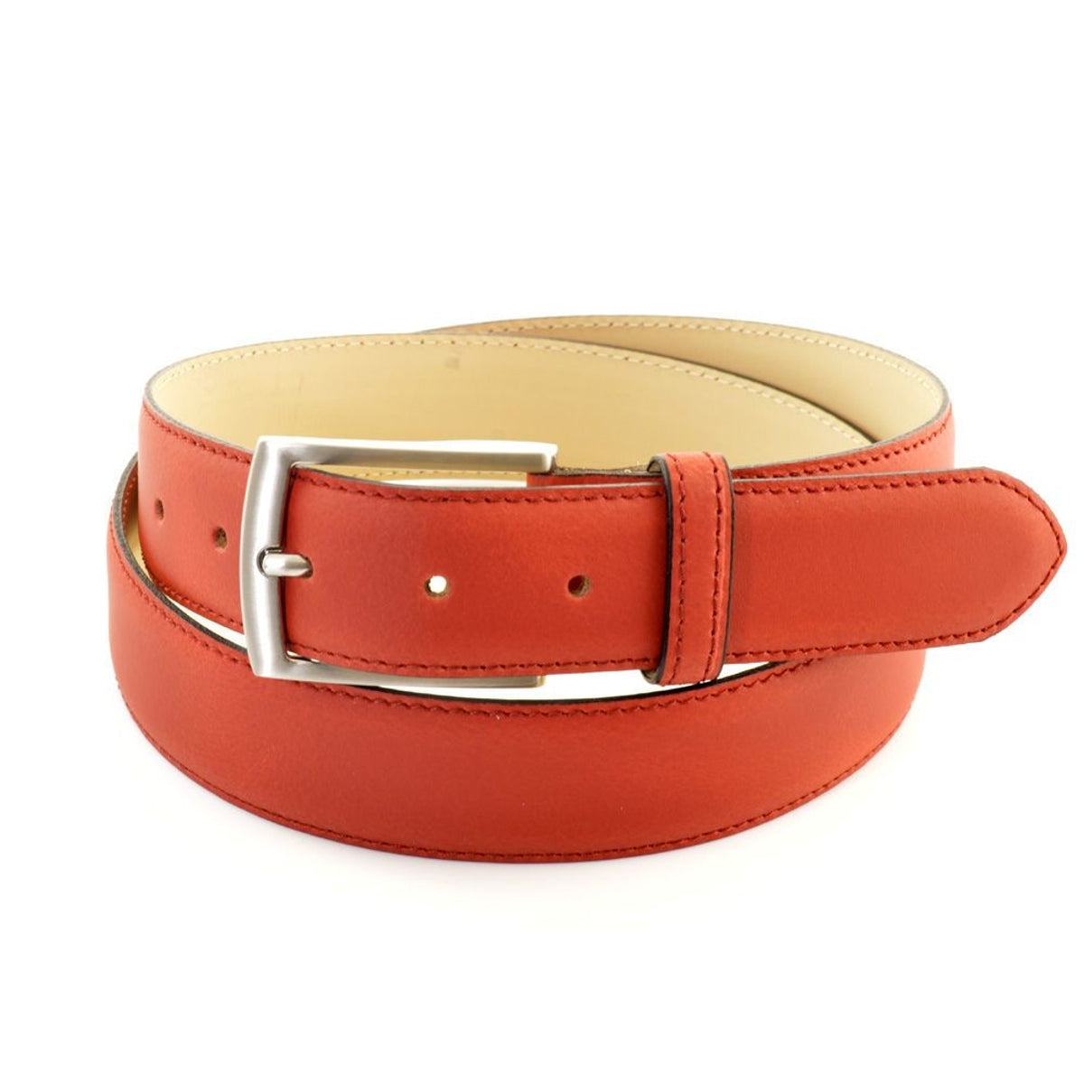 Rode nette riem 