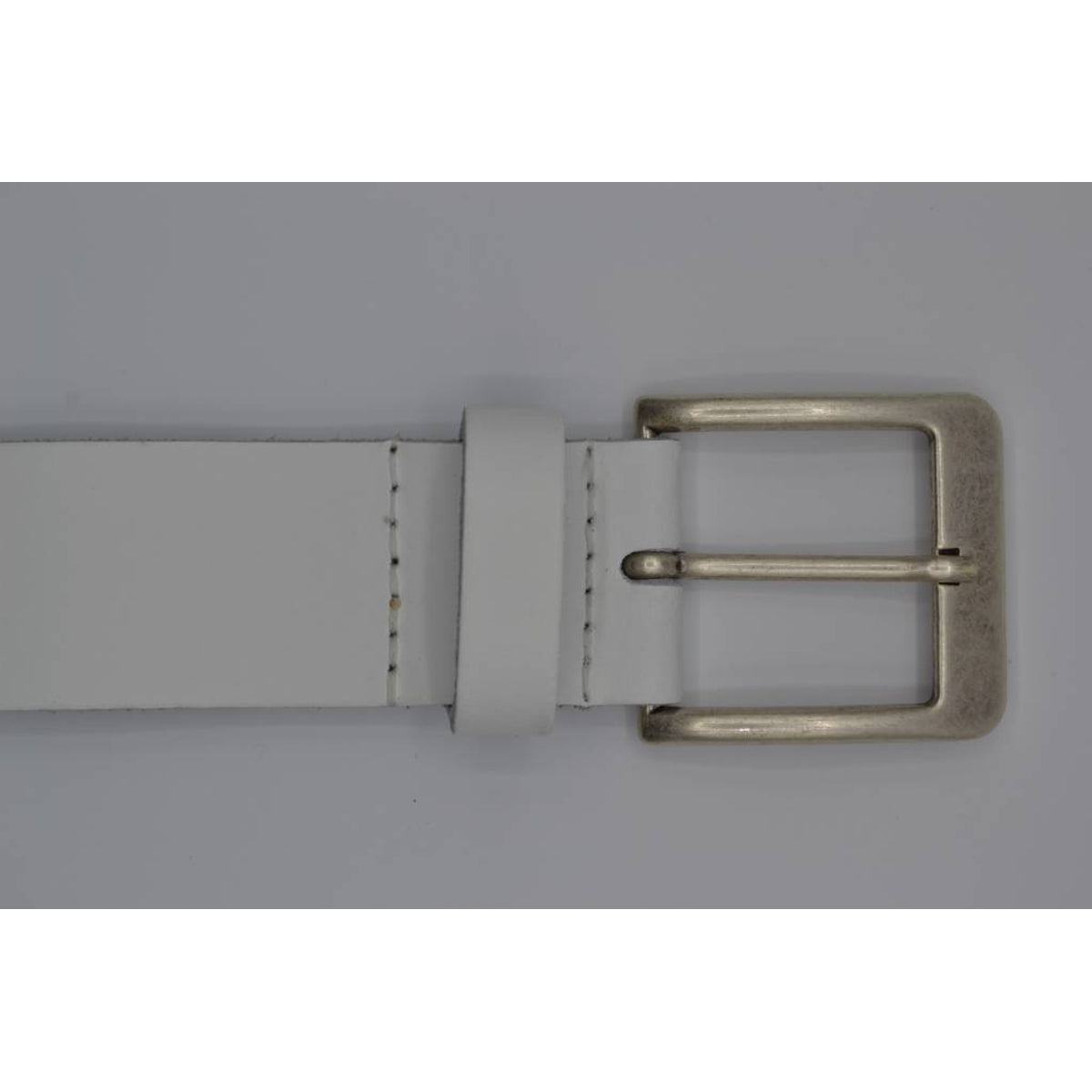 4cm witte nette riem