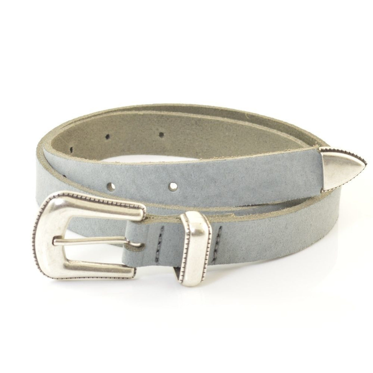 Kidzzbelt Licht blauwe riem