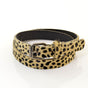 Kidzzbelt luipaard print riem