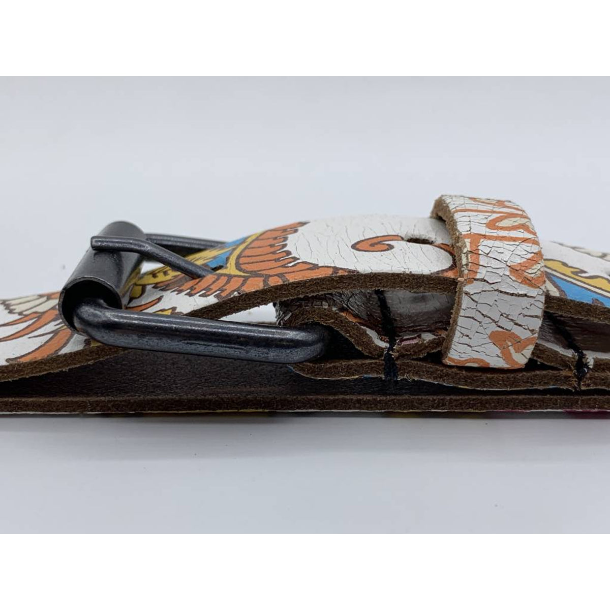 Vrolijke kinderriem met leuke print