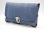 Blauw festival tasje maat XS