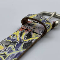 Graffity kinderriem 3cm breed.