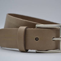 taupe extra lange riemen op maat