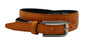 Oranje 2cm brede riem.