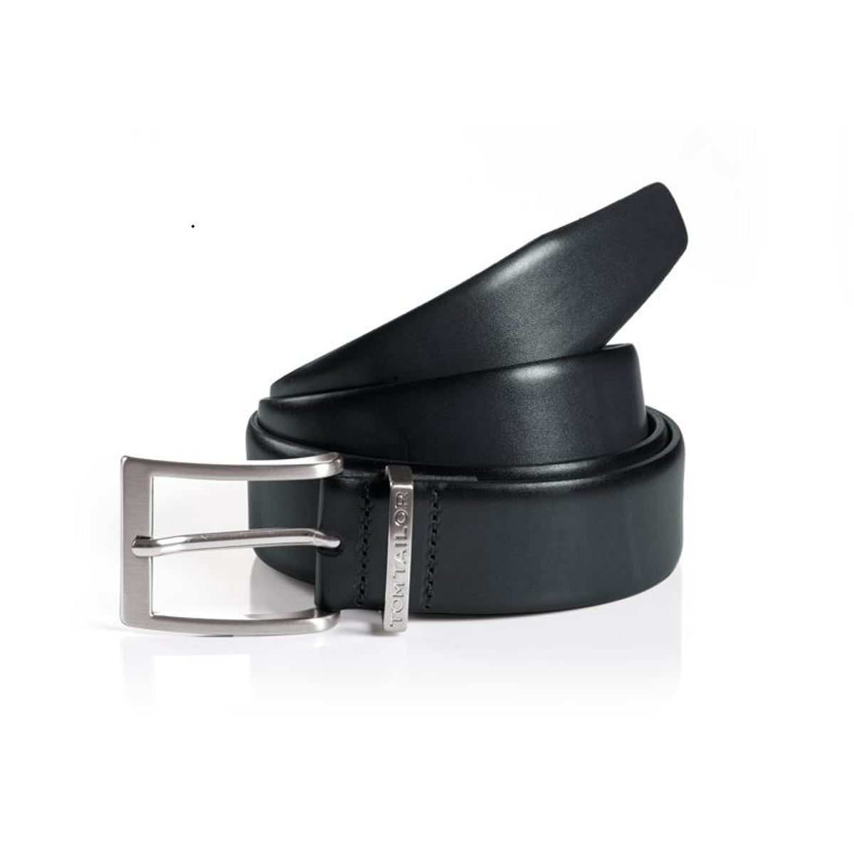 Nette zwarte Tom Tailer riem. 