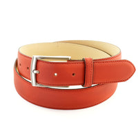 Rode nette riem 
