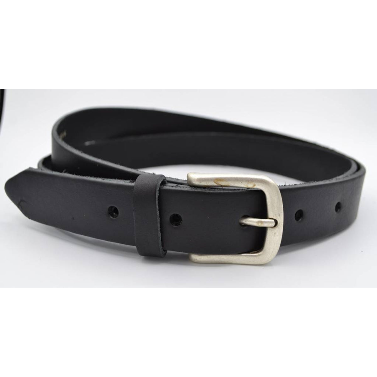 3cm zwarte nette riem