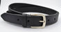3cm zwarte nette riem