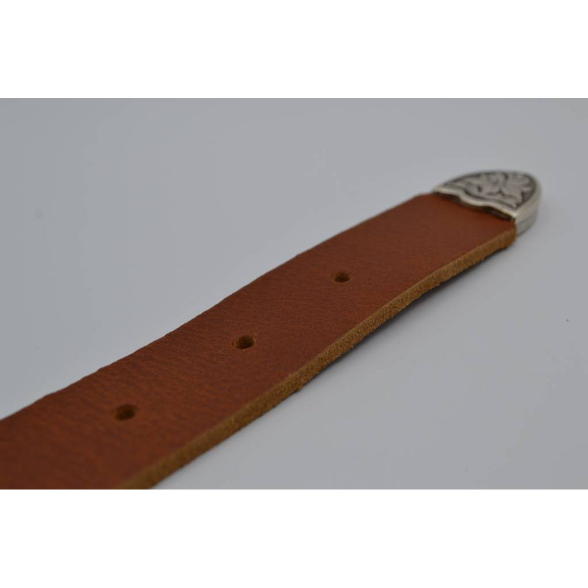 3cm Cognac western riem