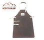 BBQ Schort Scottsbluf bruin