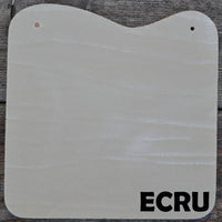 Toiletrolhouder van leer